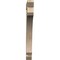 Ekena Millwork Legacy Slat Rough Sawn Bracket, Douglas Fir, 4"W x 40"D x 40"H BKT04X40X40LEC06RDF - alternate 2